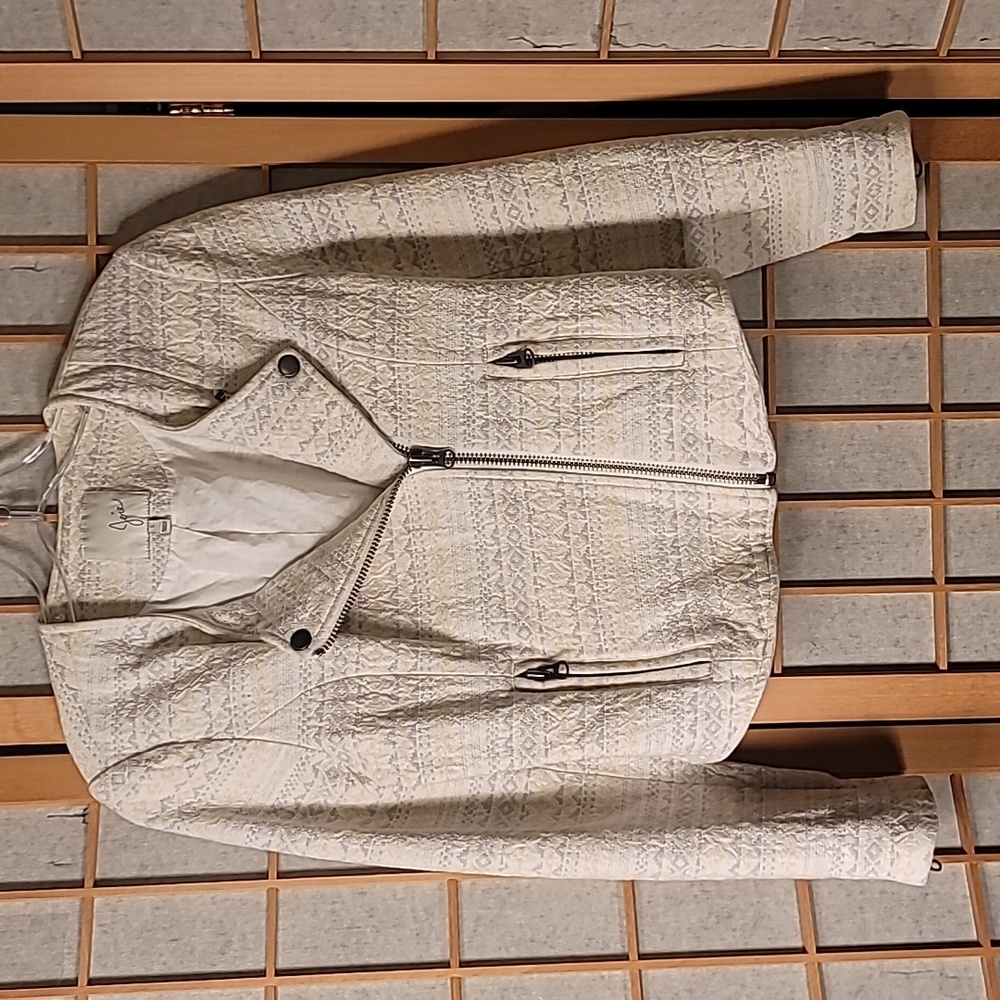 JOIE Darnel  Moto Jacket